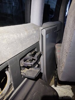 Mercedes Benz w638 / 112 cdi / westfalia - 9