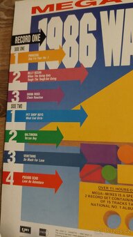 4 x LP DESKY 1987 - 9