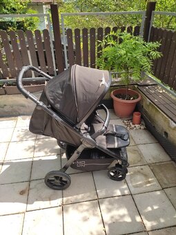 Kočárek sporťák, Prostějov - 9