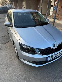 Škoda Fabia - 9