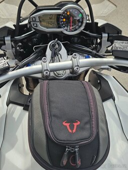 Triumph Tiger 1200XC Explorer 1200XCA 2015 - 9
