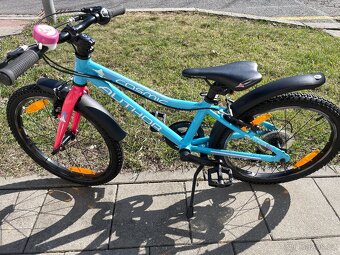 20" lehké dívčí kolo Author Cosmic - 9