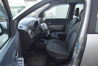 Dacia Lodgy 1.6 LPG/2012/KLIMA/MANUÁL/MPV/ - 9