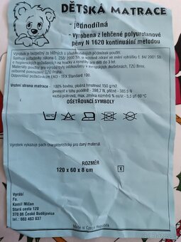 Dětská postýlka - 9