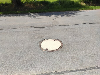 Prodej stavebního pozemku v Lužnici u Třeboně - 9