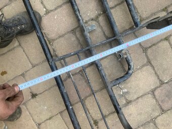 Nárazník Frontera - 9