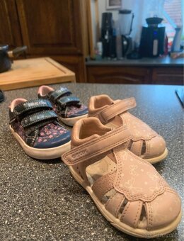 7x dětské boty - 9