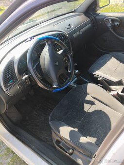 Prodám Citroen Xsara r.v. 2000 - 9