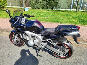 Yamaha FZ6 ABS 2007 bez nehod 28000km - 9