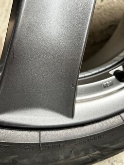 Škoda ,VW,Seat,Audi, 5x112 r17 , pneu 225/50/17 - 9