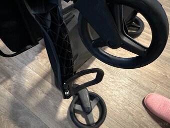 Bugaboo Dragonfly - grey - 9