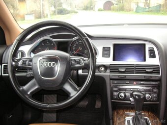 Audi A6 C6 Avant 3,0 TDI - Facelift Quattro Webasto - 9
