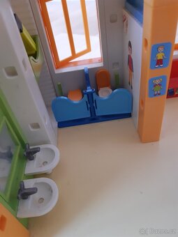 Playmobil 5567 školka - 9