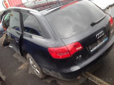 AUDI A6 2006 2,7TDI,AVANT Quattro - jen dily - 9