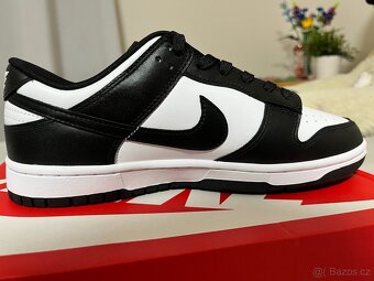 Nike dunky black panda 42,5 (9eu) - 9