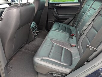 VW TOUAREG 7P 3.0TDi 176kW 2011 POUZE 195 429KM - 9