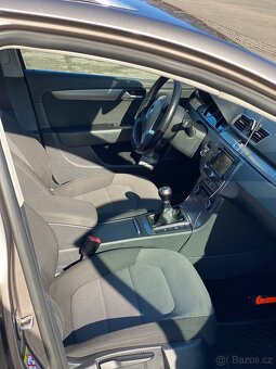 Volkswagen Passat B7 1.6TDI 77kw - 9
