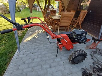 Kultivátor Mountfield - 9