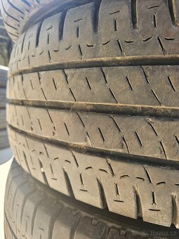 215/65R16C 109/107T Agilis MICHELIN - 9