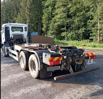 MAN 26.390 - 6x4 - 9