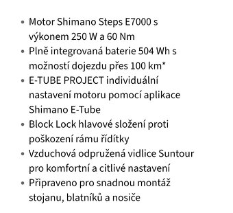 Dámské elektrokolo - 9
