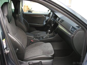Škoda Superb III FL 2.0TDI 190PS Kombi Sportline DSG 4x4 - 9