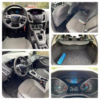 Ford Focus 1.6Tdci 85kw - 9