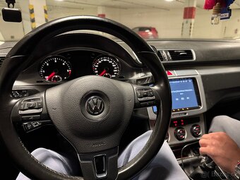Volkswagen Passat B6 2.0 TDI | R-Line | 2008 | 361 000 km - 9