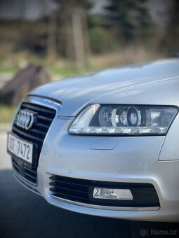 AUDI A6 30TFSi FACELIFT VELMI HEZKÉ - 9