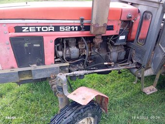 Zetor 4011 / Ursus C-355 - 9