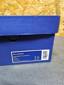 ASICS gel excite 5 Ortholite veľ. 8,5 43,5 27,5cm - 9