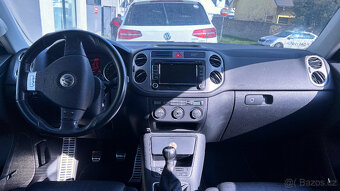 Vůz na náhradní díly VW Tiguan 5N Sport 2008 CBAB KVC LC9X - 9