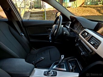 BMW 318 D SW kombi - 9