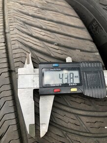 Zimní pneu Michelin 225/55 R18 Pilot Alpin 5 2ks - 9