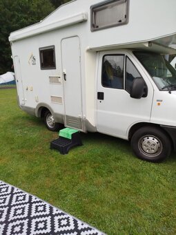 Obytné auto FIAT DUCATO 1.9 diesel - 9