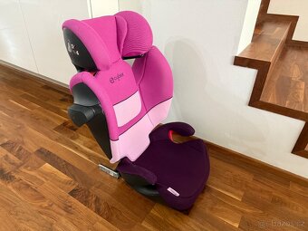 Autosedačka Cybex Solution M-fix ( 15-36 kg) - 9