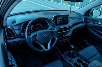 Hyundai Tucson 1.6 CRDi 136 Style 4x4 - 9