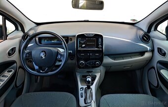 RENAULT ZOE 41KW, 2015, INTENS, 1.MAJITEL, NOVE STK - 9