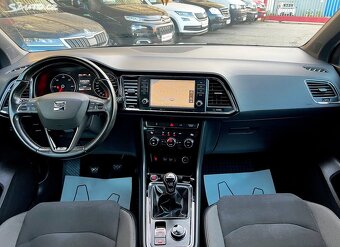 Seat Ateca 2.0TDI 4Drive Xcellence Kamera - 9