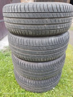 Pneu Michelin R17" - 9