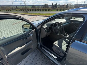 Audi A4 Avant 1.9Tdi 85Kw - 9