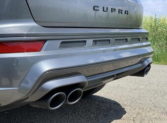Cupra Ateca 2.0 TSI 221 kW 4Drive DSG Virtual/ACC/DCC/TAŽNÉ/ - 9
