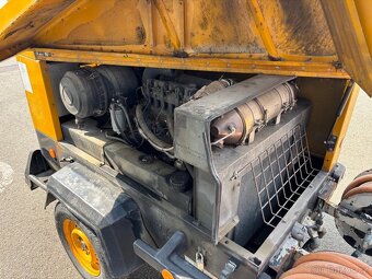 Přívěsný kompresor ATLAS COPCO XAS 76 DD - 9