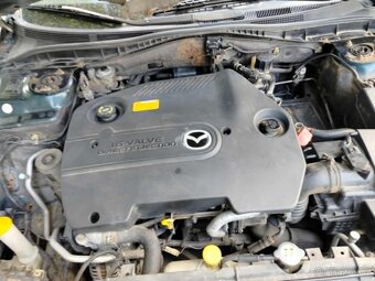 Mazda 6 2.0 D 89 kw stk rok - 9
