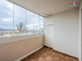 Pronájem bytu 2+1, 59 m², Praha, ul. Sněženková - 9