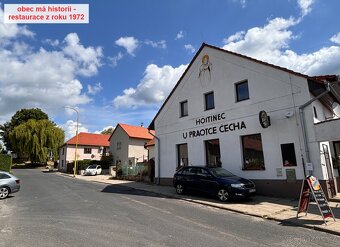 Stavební pozemek kousek za Prahou na klidném místě s výhledm - 9
