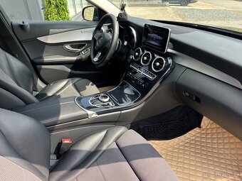 Mercedes-Benz C 200 2.2 - 9