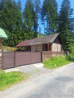 Prodám hájovnu. - 9