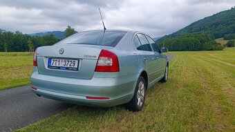 Škoda Octavia II, 2010, 1.6TDi, 210 kKm, výborný stav, ČR - 9