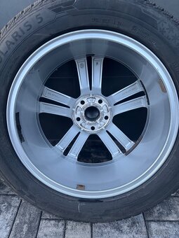 Alu kola VW Sebring R 18” Tiguan 235/55 R18” - 9
